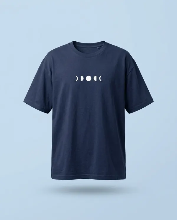 Minimal Line Tişört