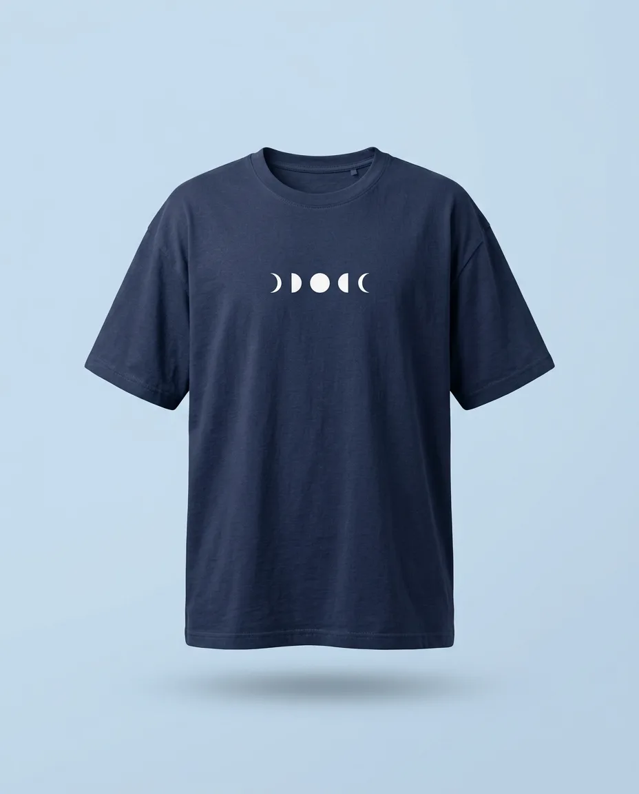 Minimal Line Tişört